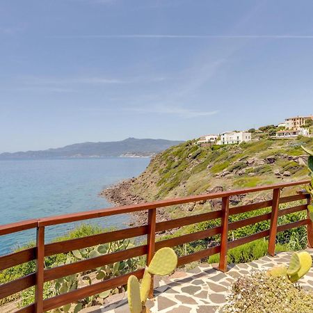 La Terrazza Sul Mare Villa Magomadas Eksteriør bilde