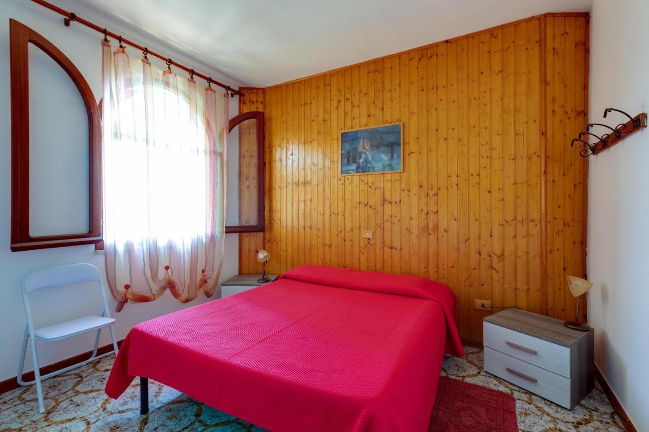 La Terrazza Sul Mare Villa Magomadas Eksteriør bilde