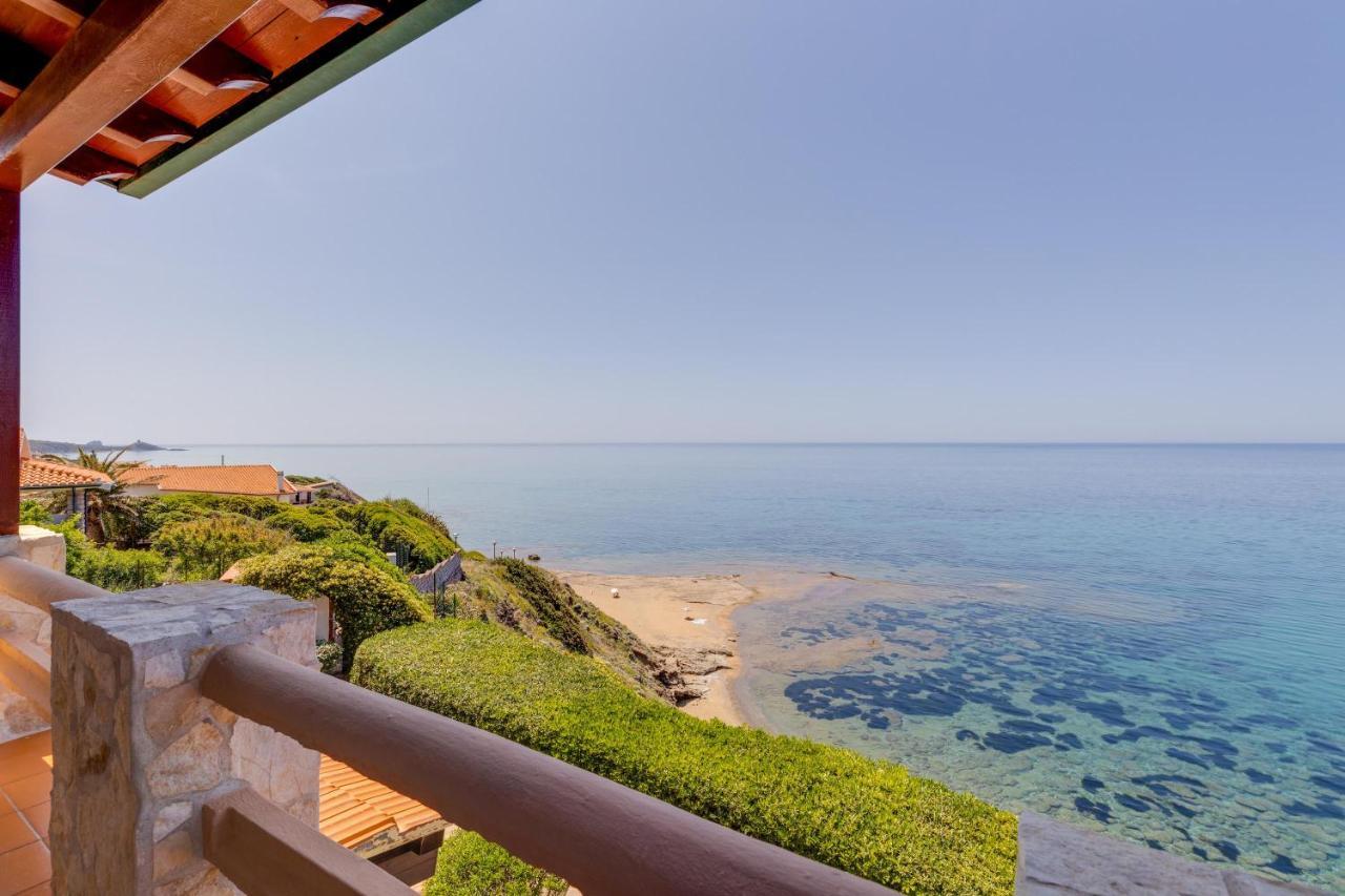 La Terrazza Sul Mare Villa Magomadas Eksteriør bilde